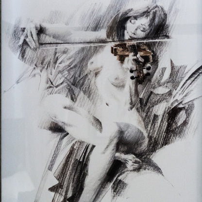 VIOLINISTKINJA