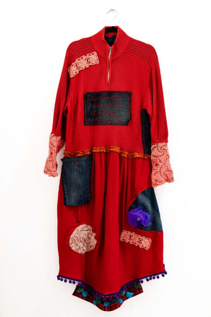 HALJINA RED