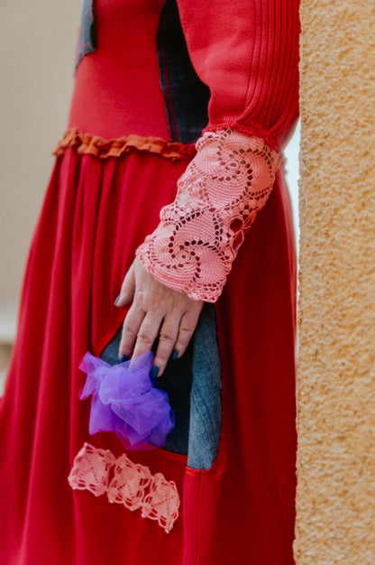 HALJINA RED