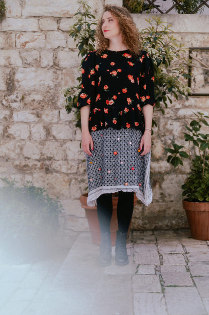 HALJINA “LES FLEURS DU MAL”